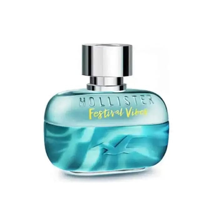 Jag Couture London Fashion Hollister Festival Vibes Him Eau De Toilette Spray 100ml