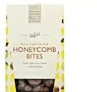 Jag Couture London Fashion Honeycomb Pieces Coated In Milk Chocolate In Carton