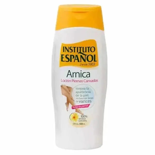 Jag Couture London Fashion Instituto Español Arnica Tired Legs Lotion 500ml