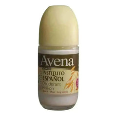 Jag Couture London Fashion Instituto Español Avena Deodorant Roll On 75ml