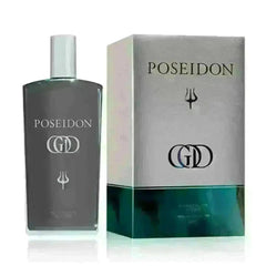 Jag Couture London Fashion Instituto Español Poseidon God Men Edt Spray 150ml