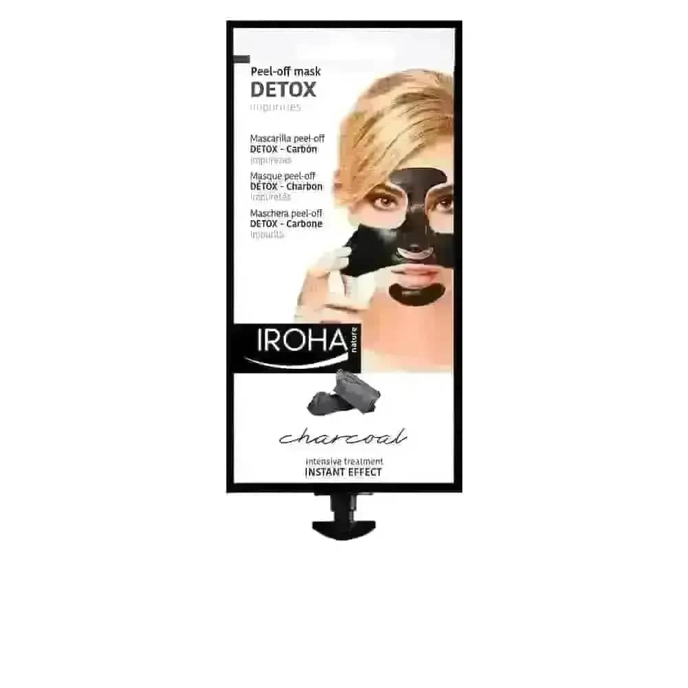 Jag Couture London Fashion Iroha Nature Detox Peel Off Mask