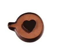 Jag Couture London Fashion Italian Coffee - Milk Chocolate Ganache With Amaretto 13G