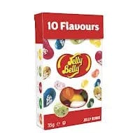 Jag Couture London Fashion Jelly Belly 10 Assorted Flavours Jelly Beans In Window Pocket Pack