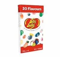 Jag Couture London Fashion Jelly Belly 20 Assorted Flavours Jelly Beans In Window Box