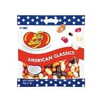 Jag Couture London Fashion Jelly Belly American Classics Mix Of Jelly Beans In Grab N Go Bag