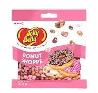 Jag Couture London Fashion Jelly Belly Donut Shoppe Mix Of Jelly Beans In Grab N Go Bag