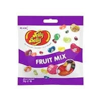 Jag Couture London Fashion Jelly Belly Fruit Mix Flavoured Jelly Beans In Grab N Go Bag