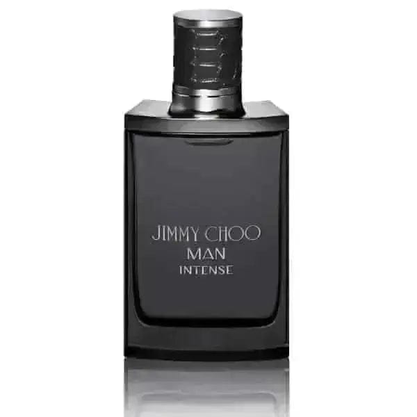 Jag Couture London Fashion Jimmy Choo Man Intense Eau De Toilette Spray 50ml