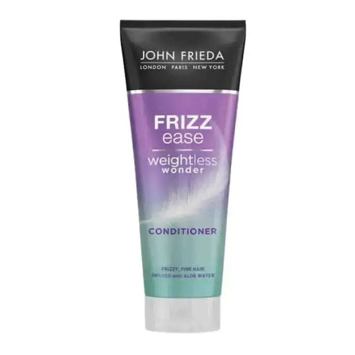 Jag Couture London Fashion John Frieda Frizz Easy Weightless Conditioner 250ml