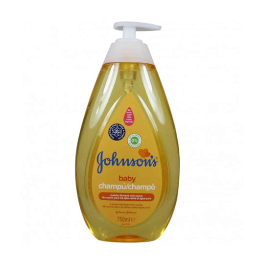 Jag Couture London Fashion Johnson's Johnsons Baby Champu Con Dosificador 750ml