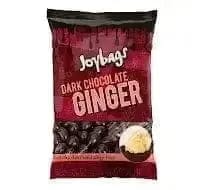 Jag Couture London Fashion Joybags Dark Chocolate Covered Ginger