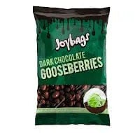 Jag Couture London Fashion Joybags Dark Chocolate Covered Gooseberries