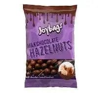 Jag Couture London Fashion Joybags Milk Chocolate Covered Hazelnuts