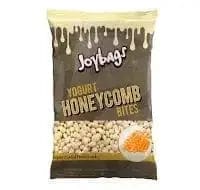 Jag Couture London Fashion Joybags Yogurt Coated Honeycomb Bites