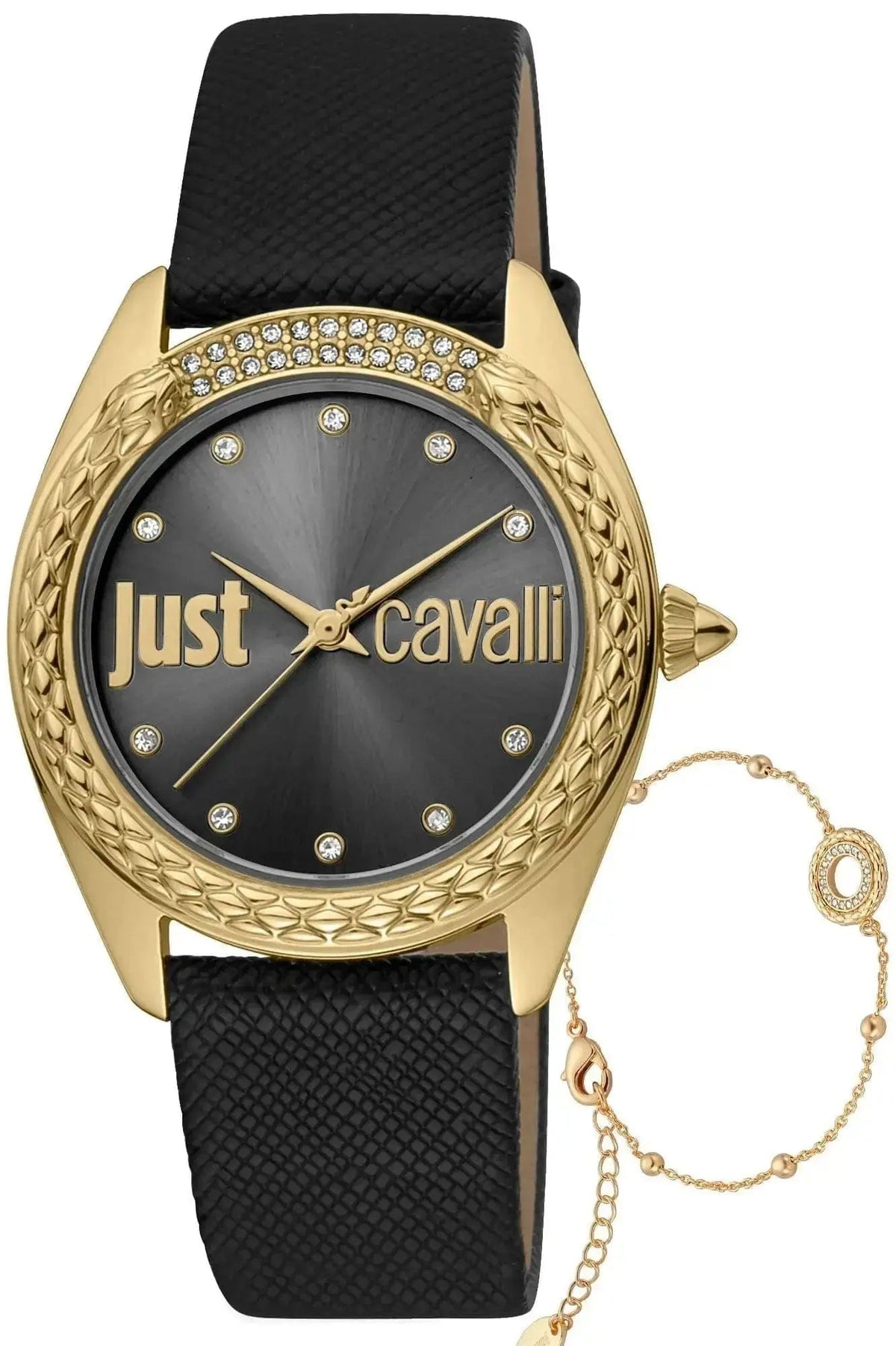 Jag Couture London Fashion Just Cavalli - JC1L195L0 - Black