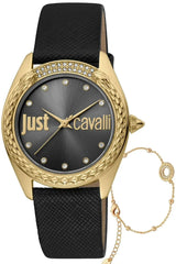 Jag Couture London Fashion Just Cavalli - JC1L195L0 - Black