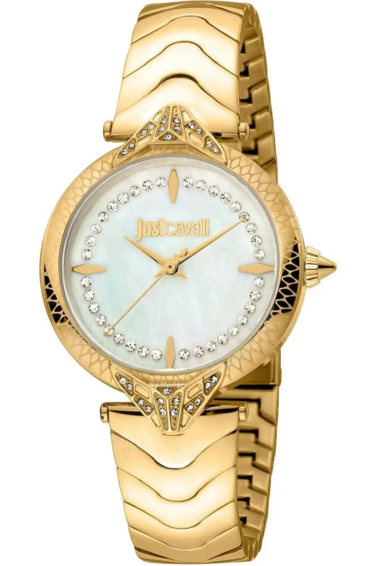 Jag Couture London Fashion Just Cavalli - JC1L238M - Yellow