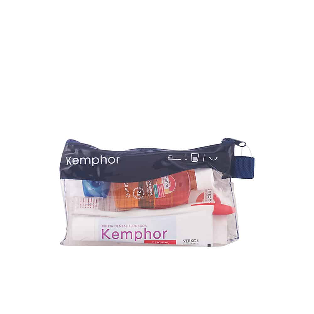 Jag Couture London Fashion Kemphor Travel Set 4 Pieces