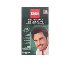 Jag Couture London Fashion Kerzo Dye For Man Cream Gel Light Brown