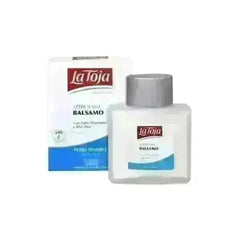 Jag Couture London Fashion La Toja After Shave Balm Sensitive Skin 100ml