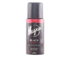 Jag Couture London Fashion La Toja Black Energy Deodorant Spray 150ml