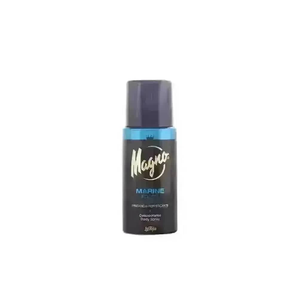 Jag Couture London Fashion La Toja Magno Marine Fresh Deodorant Spray 150ml