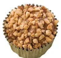 Jag Couture London Fashion Laurette - Milk Praline With Caramelised Nuts 16.8G