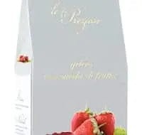 Jag Couture London Fashion Le Preziose Italian Fruit Jellies  -  Italian Strawberry Jellies