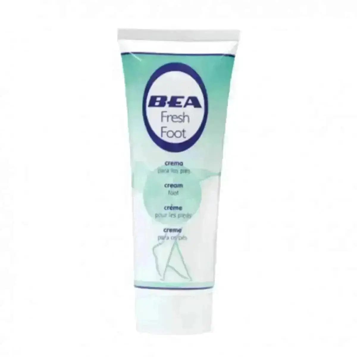 Jag Couture London Fashion Lea Bea Fresh Foot Cream 75ml