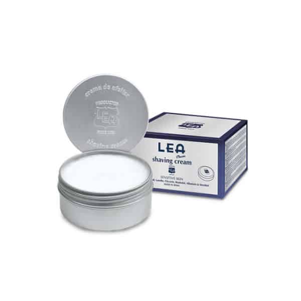 Jag Couture London Fashion Lea Classic Shaving Cream In Aluminum Jar