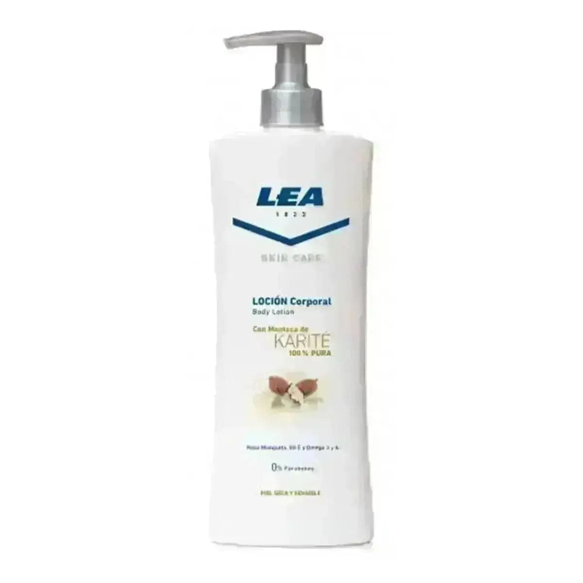 Jag Couture London Fashion Lea Skin Care Body Lotion With Karite Butter Dry Skin 400ml