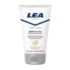 Jag Couture London Fashion Lea Skin Care Urea Repair Foot Cream 125ml