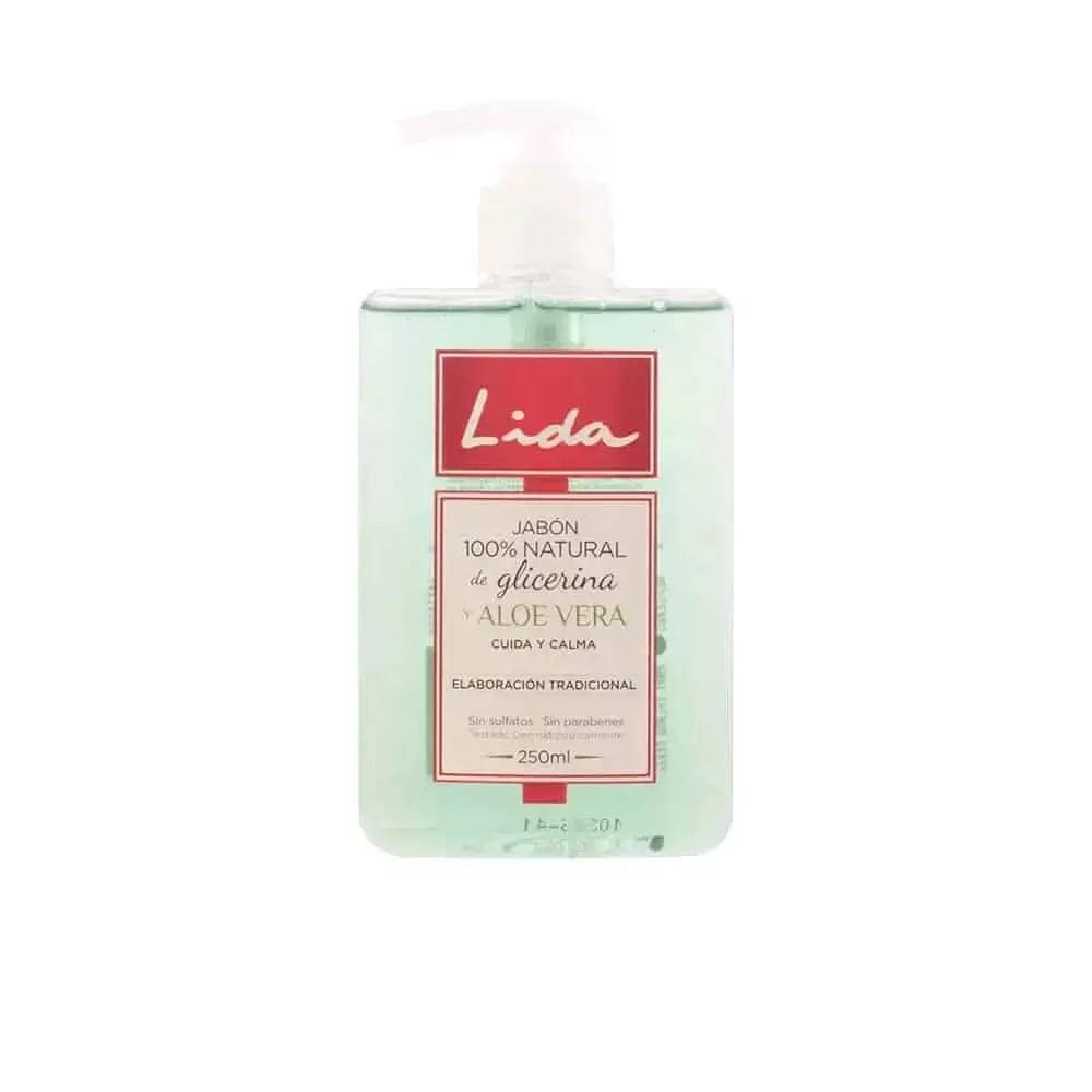 Jag Couture London Fashion Lida Glycerin Hand Soap And Aloe Vera 250ml