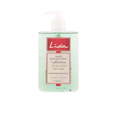 Jag Couture London Fashion Lida Glycerin Hand Soap And Aloe Vera 250ml