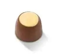 Jag Couture London Fashion Lingot Vanille - Milk Chocolate With Vanilla Cream Filling 12.7G