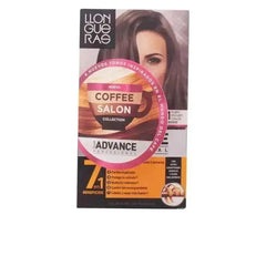 Jag Couture London Fashion Llongueras Color Advance Coffee Salon Collection Hair Colour 6.1 Dark Ash Blonde