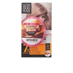 Jag Couture London Fashion Llongueras Color Advance Coffee Salon Collection Hair Colour 9.1 Light Ash Blond