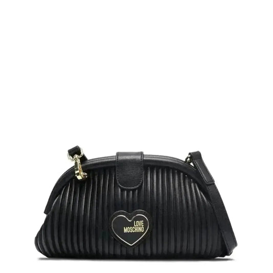 Jag Couture London Fashion Love Moschino - JC4045PP1GLA1 - Black