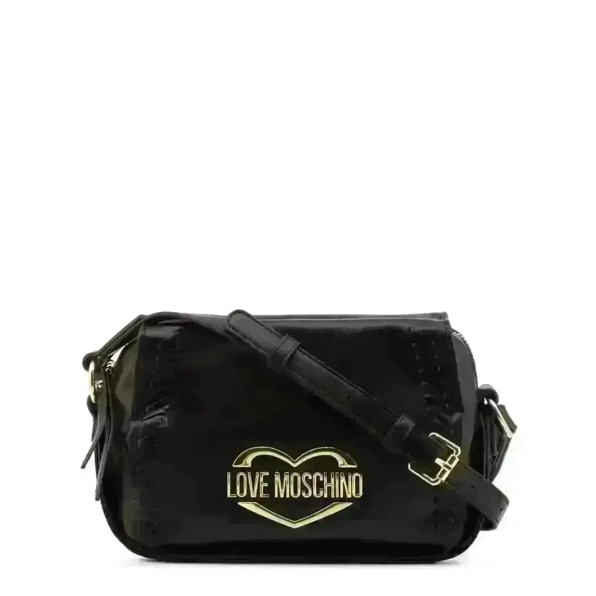 Jag Couture London Fashion Love Moschino - JC4053PP1GLD1 - Black