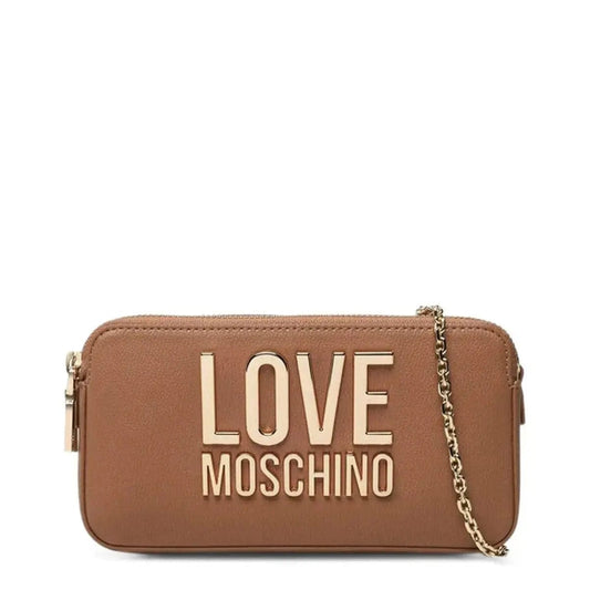 Jag Couture London Fashion Love Moschino - JC5609PP1GLI0 - Brown