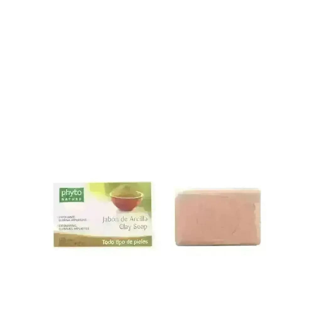 Jag Couture London Fashion Luxana Phyto Nature Clay Soap 120g