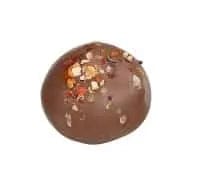 Jag Couture London Fashion Mango, Ginger & Chilli - Milk Chocolate Mousse With Chilli Sprinkles 13.9G