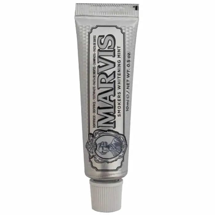 Jag Couture London Fashion Marvis Smokers Whitening Mint Toothpaste 10ml