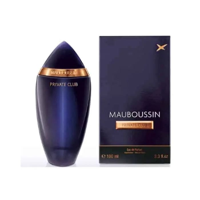 Jag Couture London Fashion Mauboussin Private Club Eau De Parfum Spray 100ml