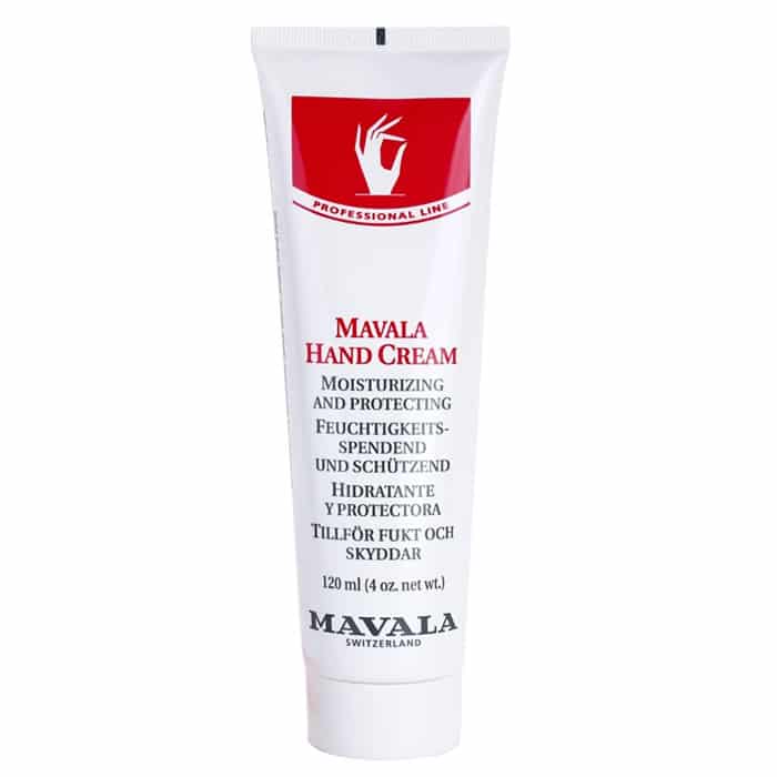 Jag Couture London Fashion Mavala Hand Cream Moisturizing 120ml