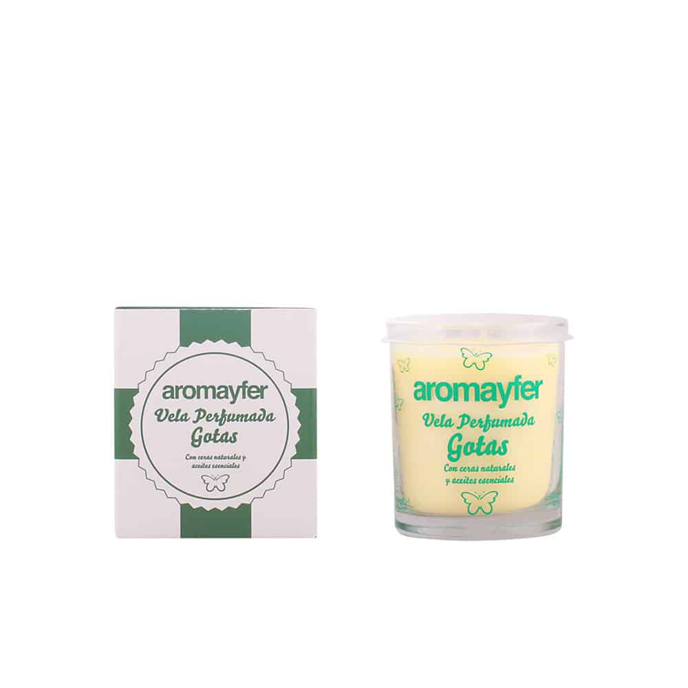 Jag Couture London Fashion Mayfer Perfumes Aromayfer Scented Candle 200g