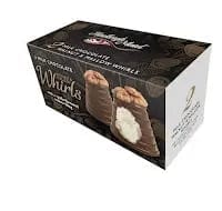 Jag Couture London Fashion Milk Chocolate Vanilla Mallow Walnut Whirls Twin Pack