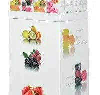 Jag Couture London Fashion Mixed Display Of Fruit Jellies