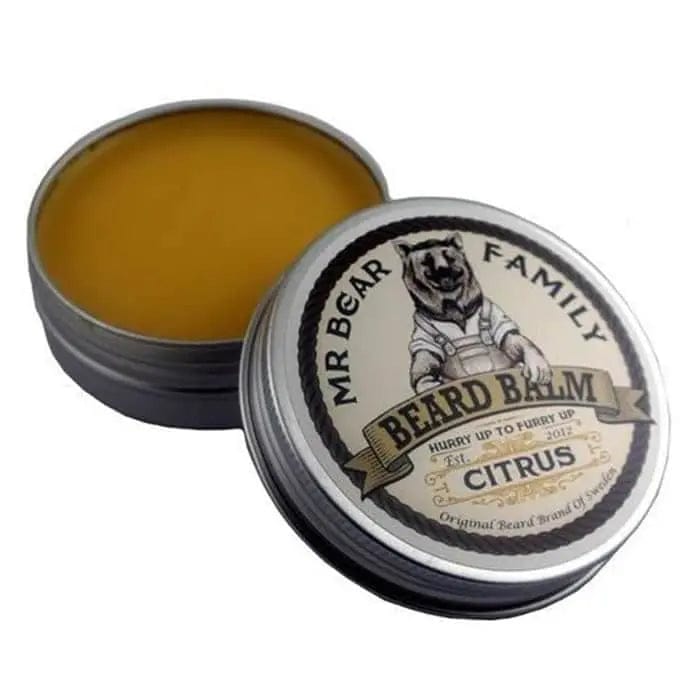 Jag Couture London Fashion Mr Bear Beard Balm Citrus 60ml